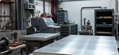 Travaux Inox