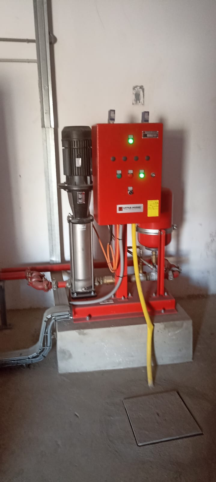 Projet industriel