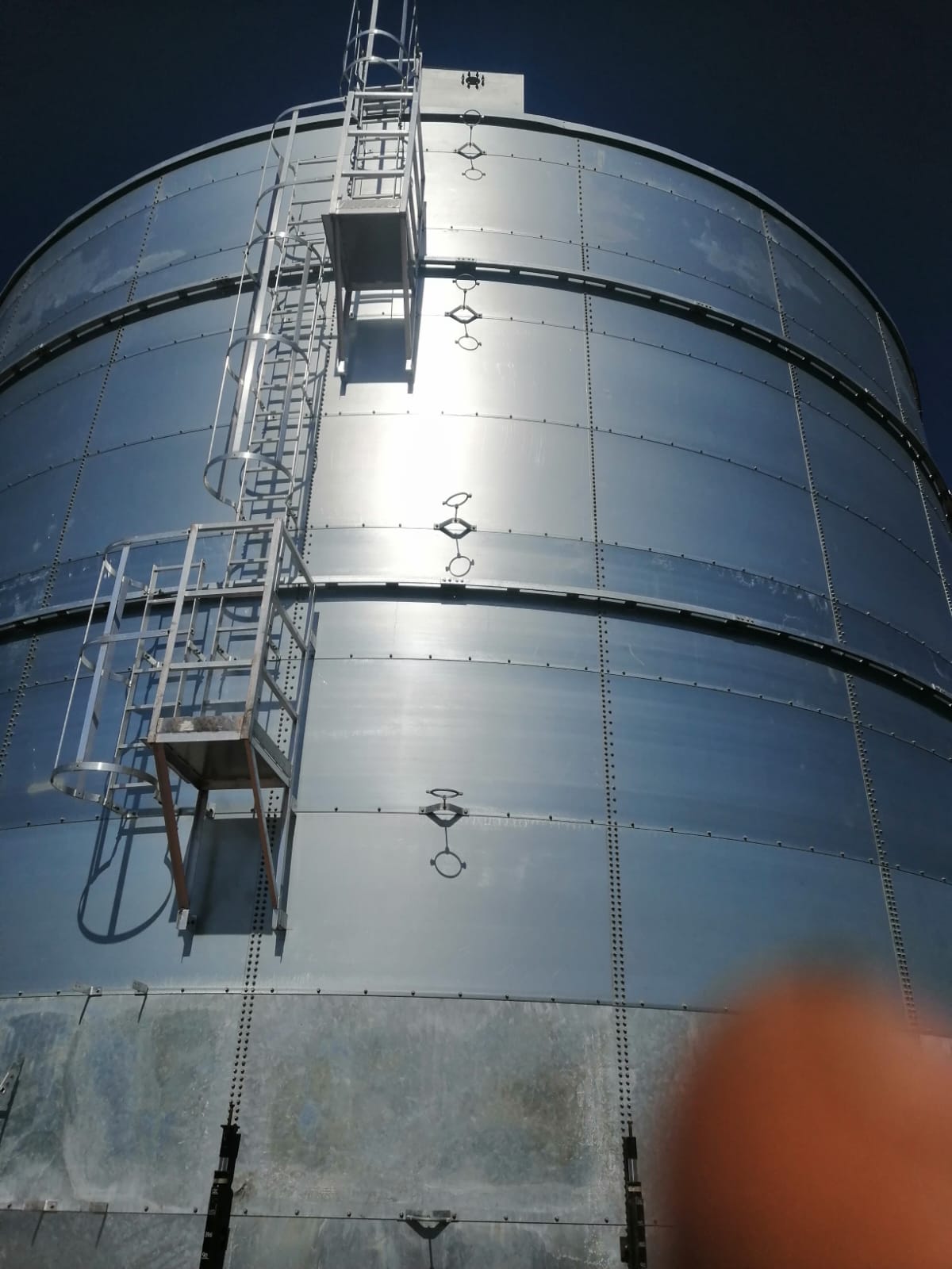 Structure Inox