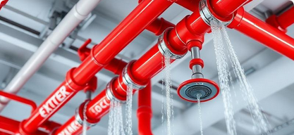 Systèmes Sprinkler